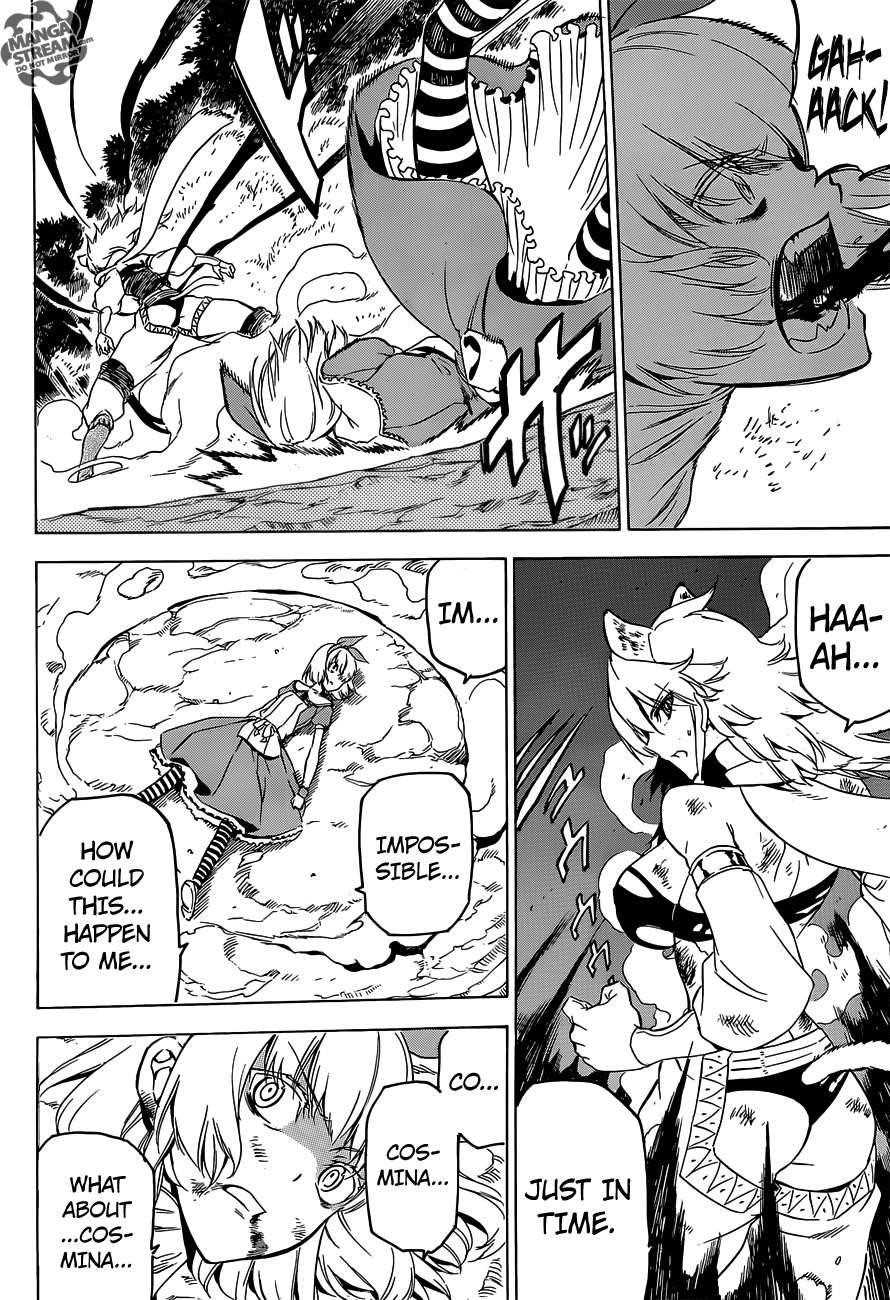 Read Akame Ga Kill! EN Manga Online