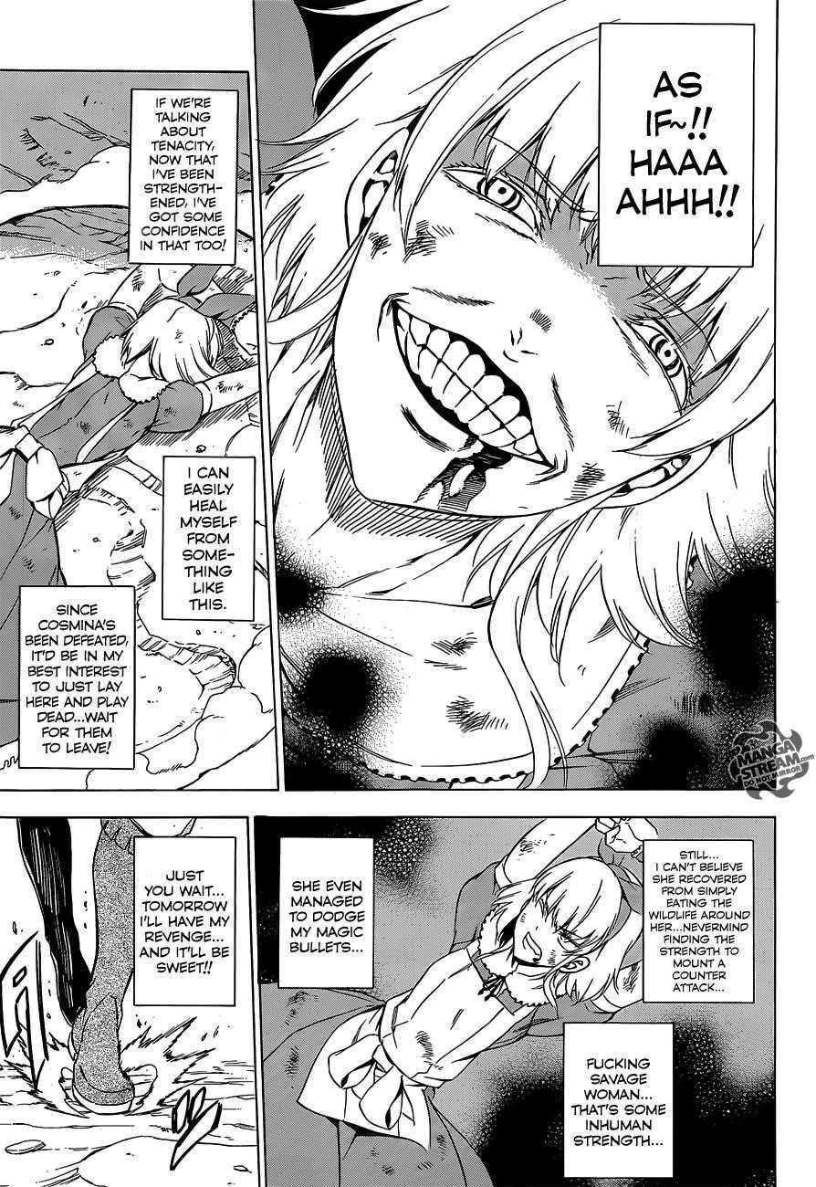 Read Akame Ga Kill! EN Manga Online