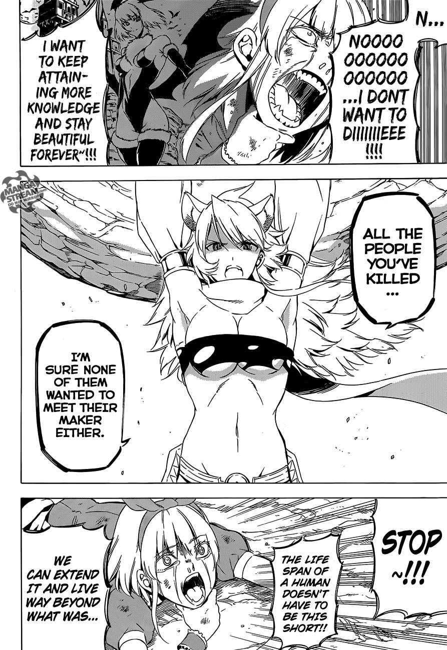 Read Akame Ga Kill! EN Manga Online