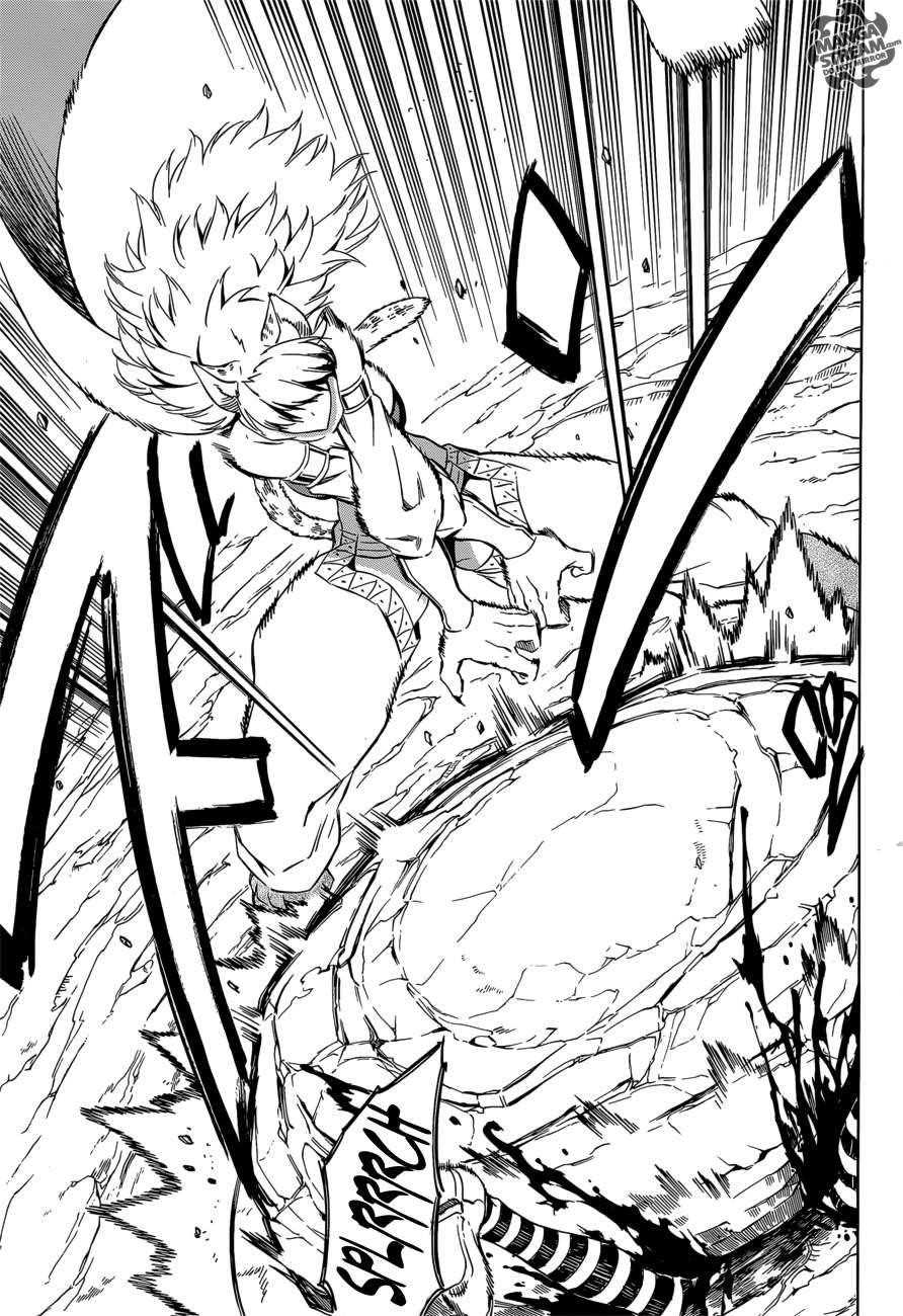 Read Akame Ga Kill! EN Manga Online