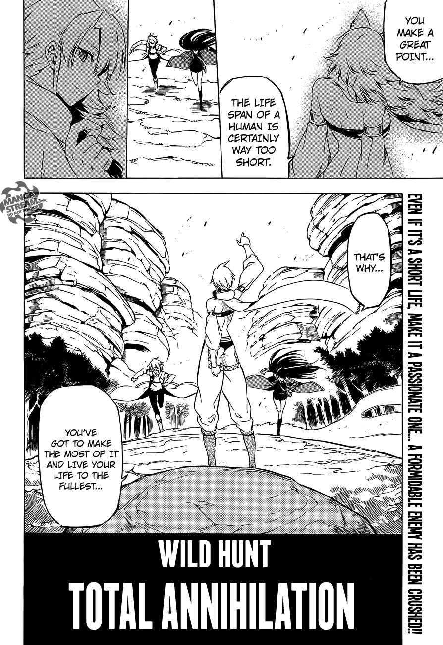 Read Akame Ga Kill! EN Manga Online