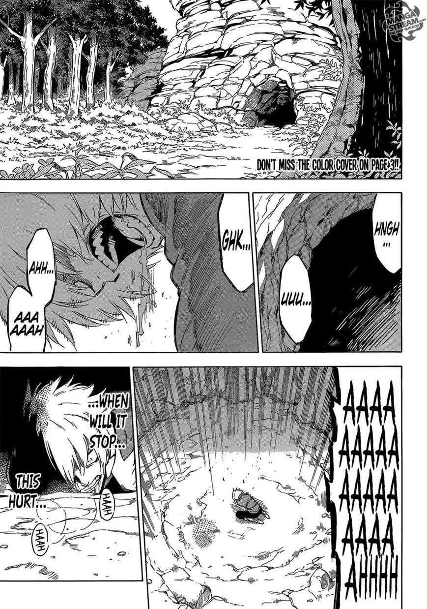 Read Akame Ga Kill! EN Manga Online