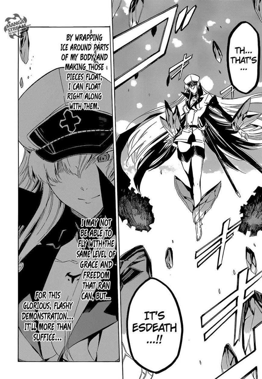 Read Akame Ga Kill! EN Manga Online