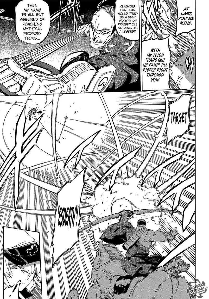 Read Akame Ga Kill! EN Manga Online