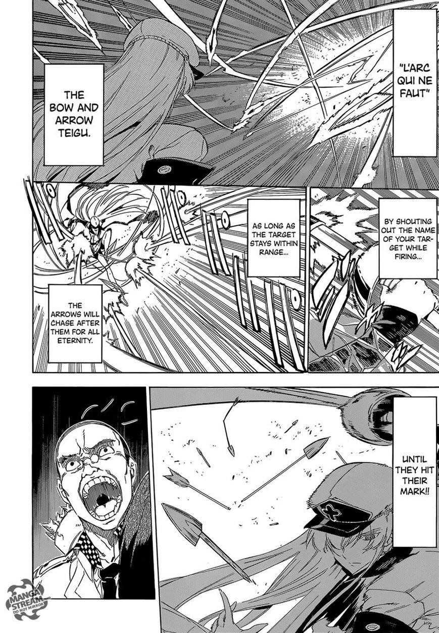 Read Akame Ga Kill! EN Manga Online