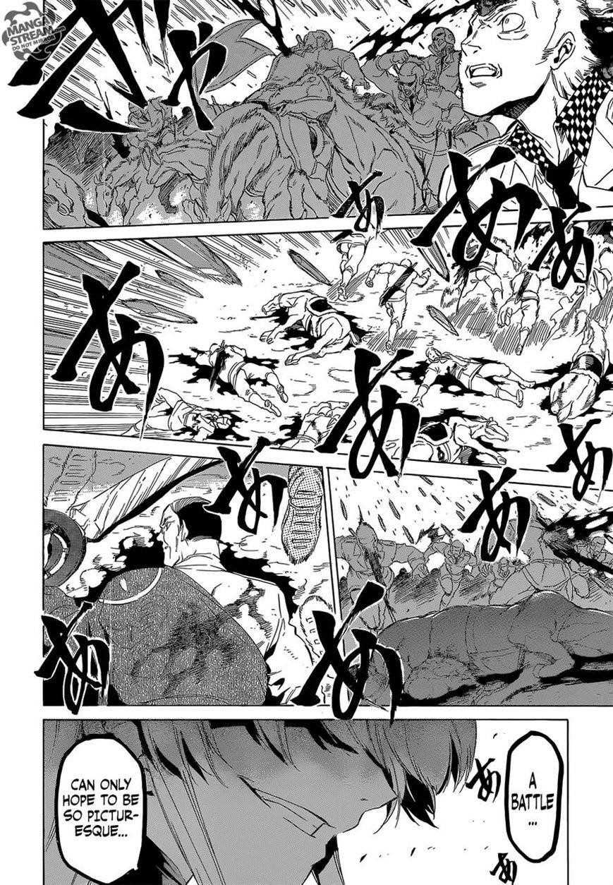 Read Akame Ga Kill! EN Manga Online