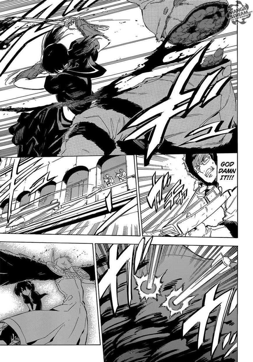 Read Akame Ga Kill! EN Manga Online