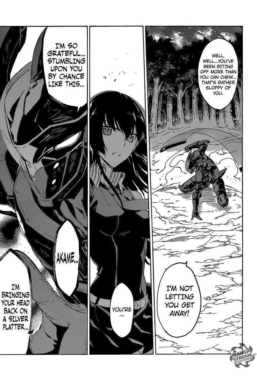 Read Akame Ga Kill! EN Manga Online
