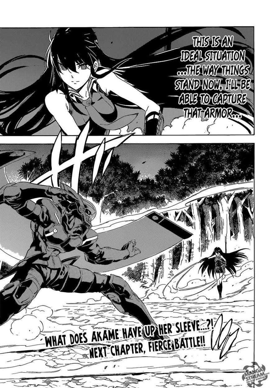 Read Akame Ga Kill! EN Manga Online