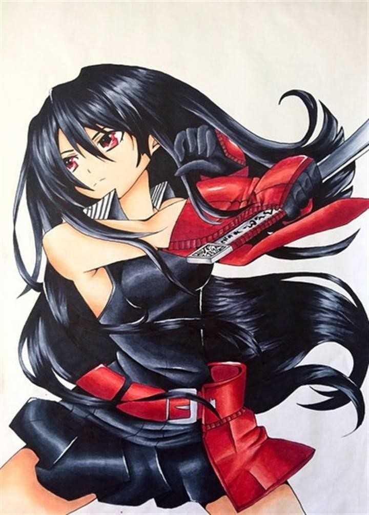 Read Akame Ga Kill! EN Manga Online