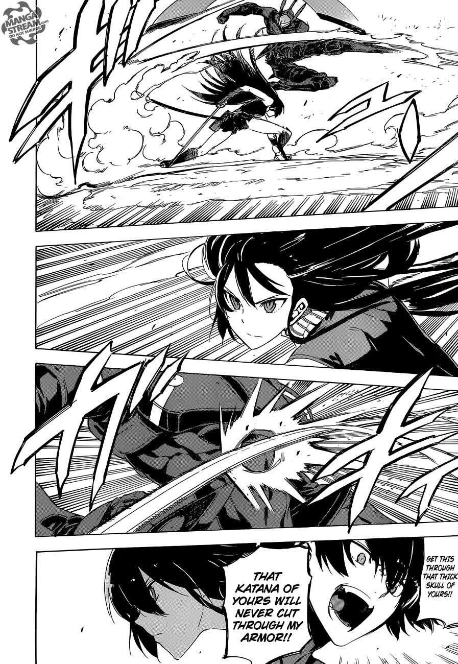 Read Akame Ga Kill! EN Manga Online