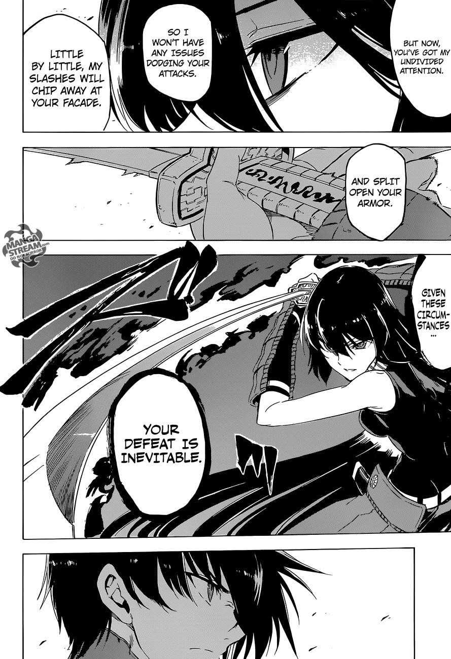 Read Akame Ga Kill! EN Manga Online