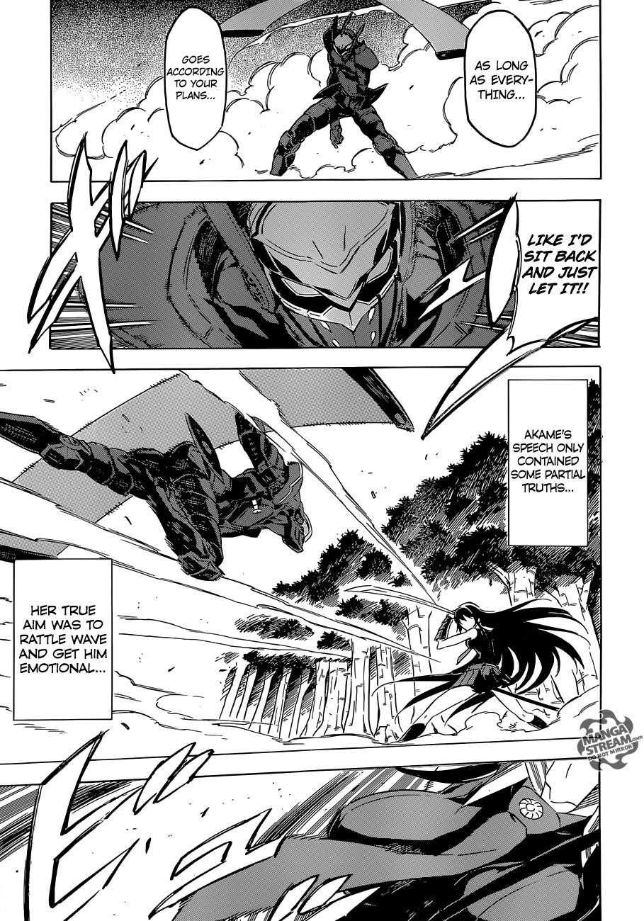 Read Akame Ga Kill! EN Manga Online