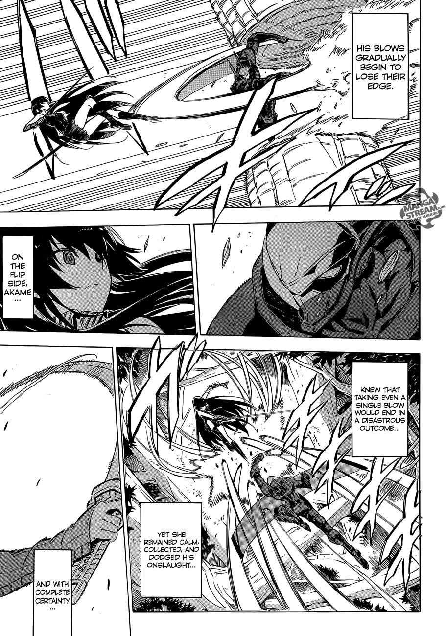 Read Akame Ga Kill! EN Manga Online