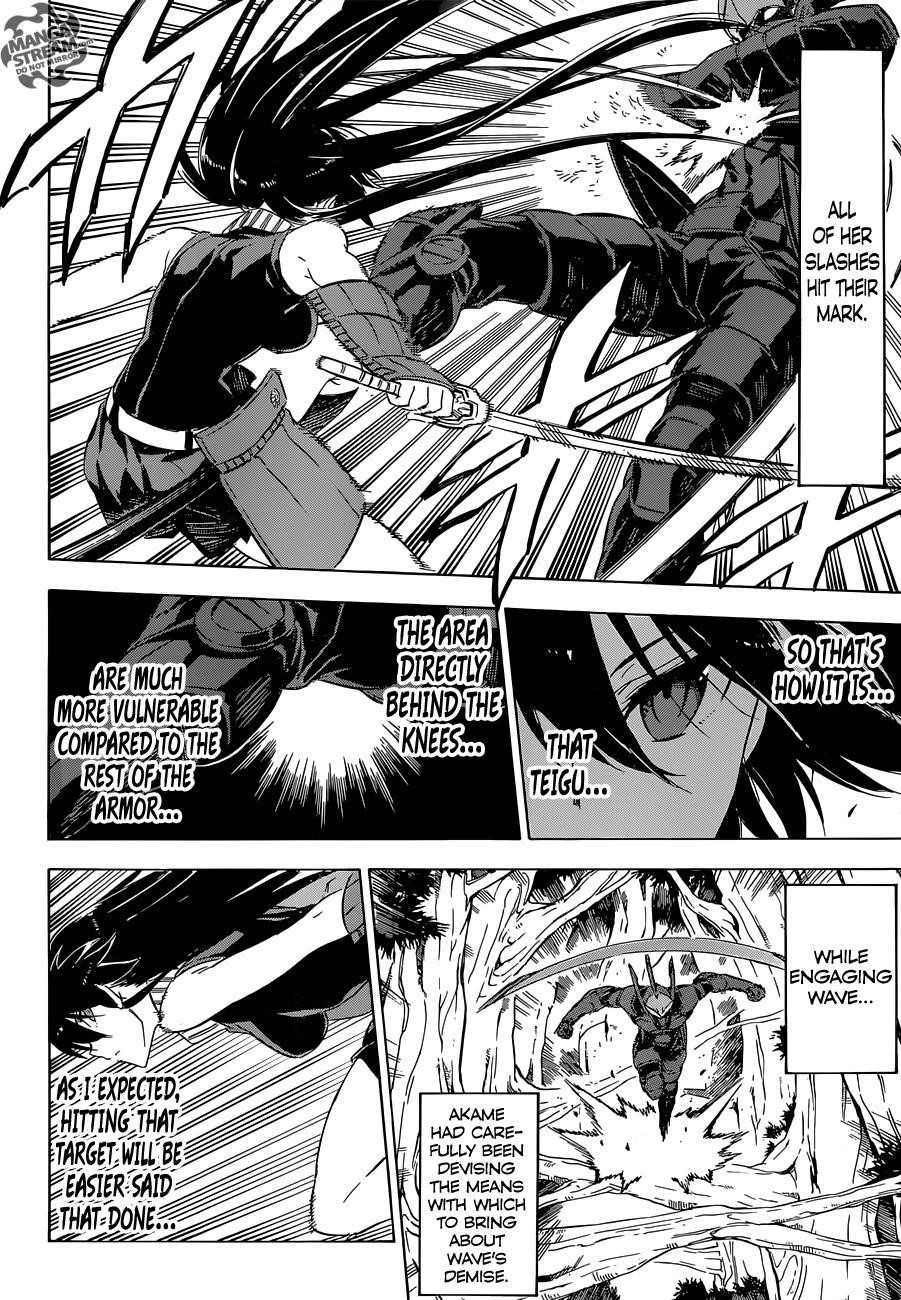 Read Akame Ga Kill! EN Manga Online