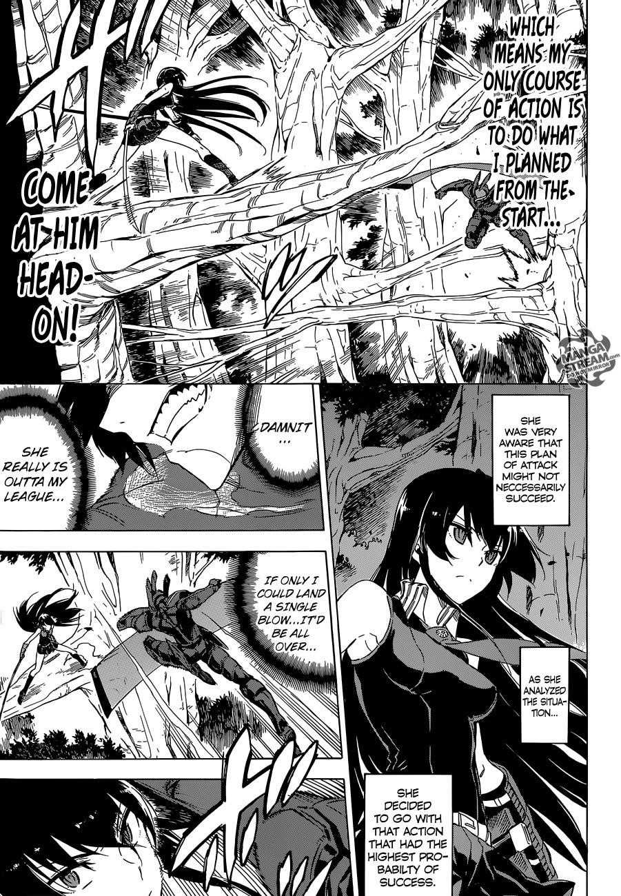 Read Akame Ga Kill! EN Manga Online