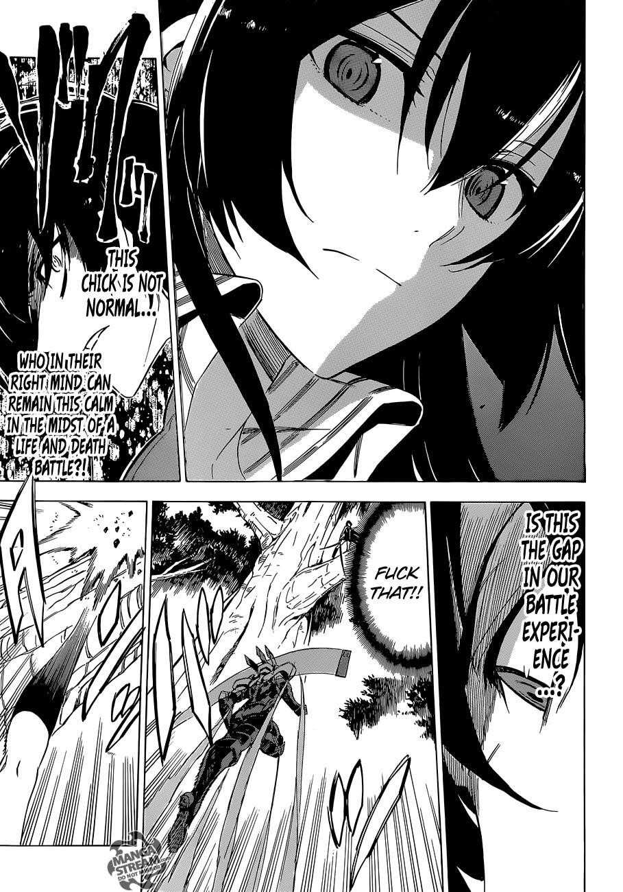 Read Akame Ga Kill! EN Manga Online