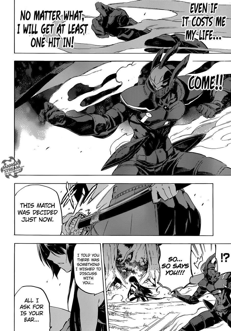 Read Akame Ga Kill! EN Manga Online