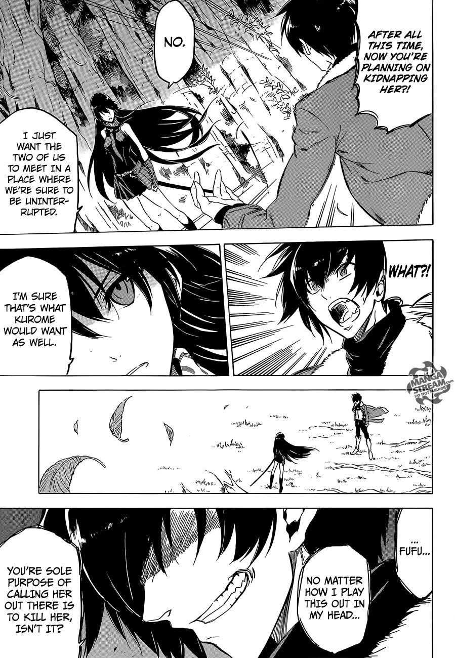 Read Akame Ga Kill! EN Manga Online