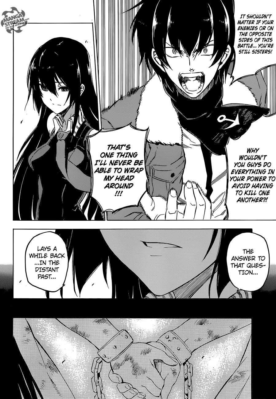 Read Akame Ga Kill! EN Manga Online