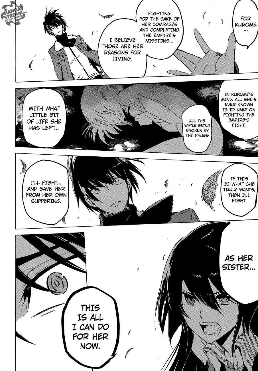 Read Akame Ga Kill! EN Manga Online