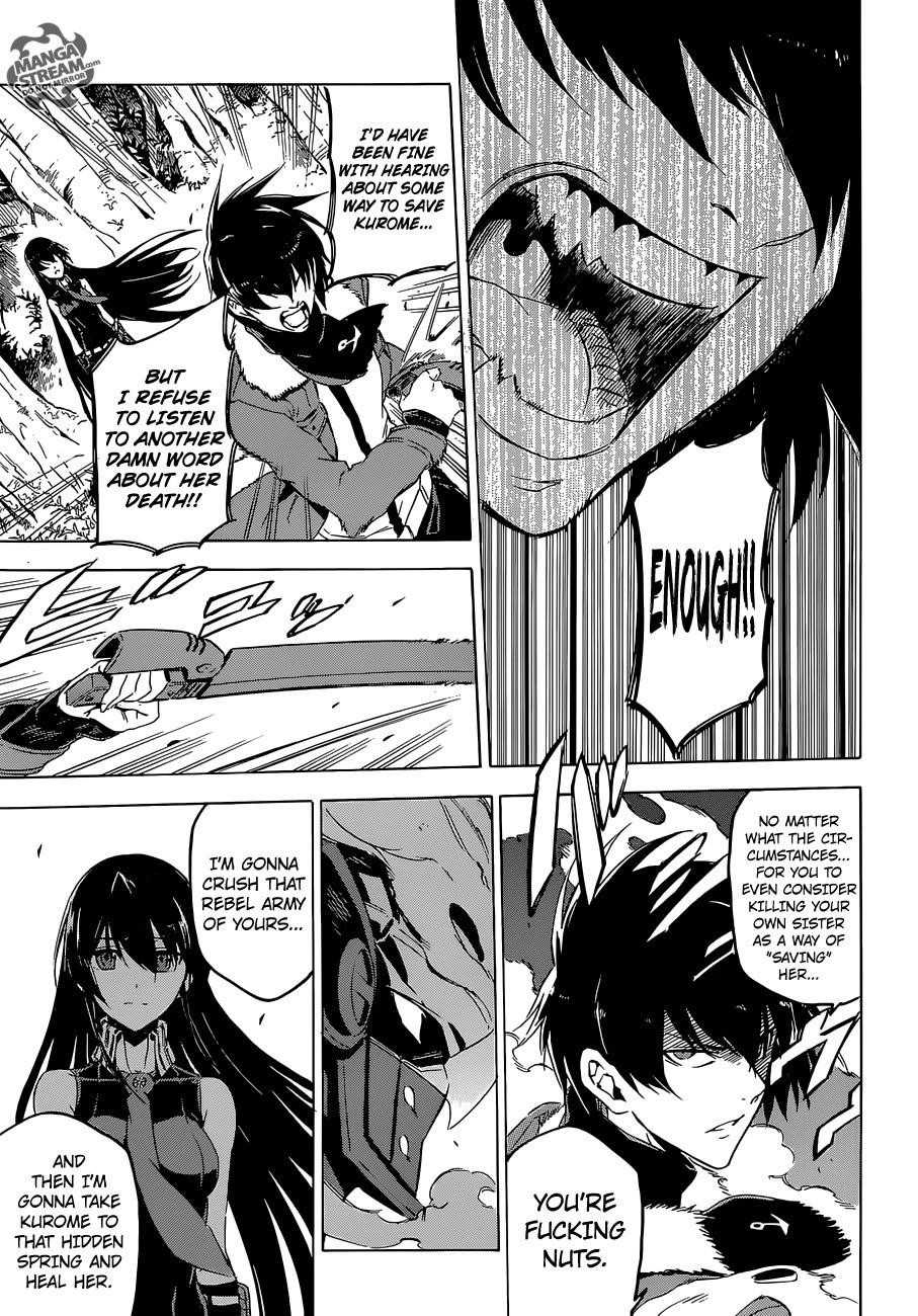 Read Akame Ga Kill! EN Manga Online
