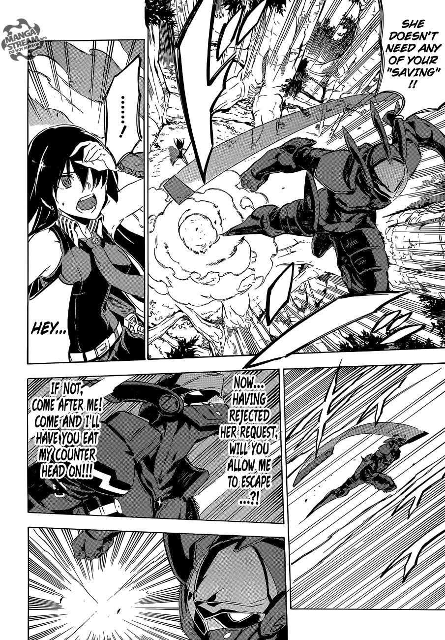 Read Akame Ga Kill! EN Manga Online