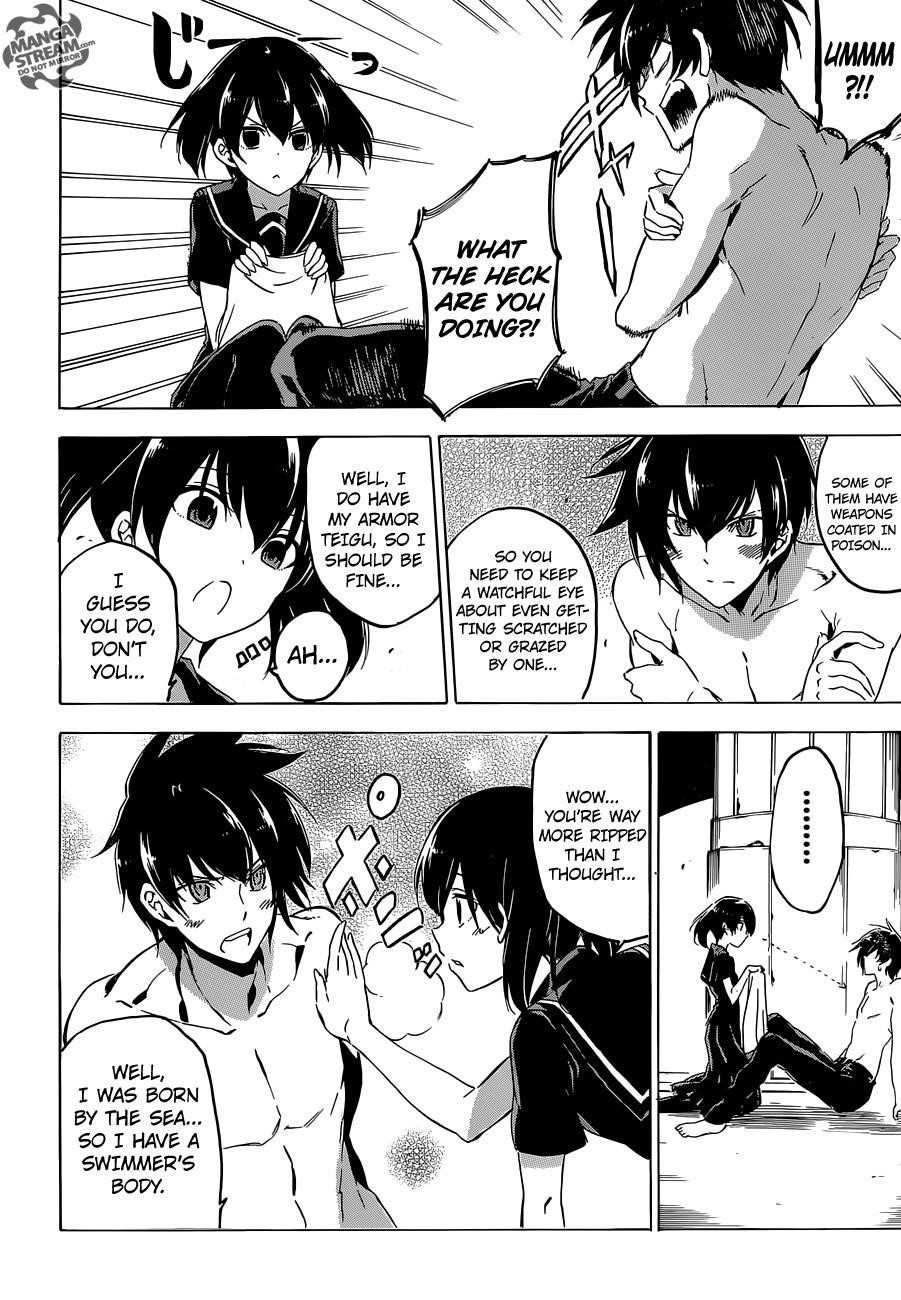 Read Akame Ga Kill! EN Manga Online