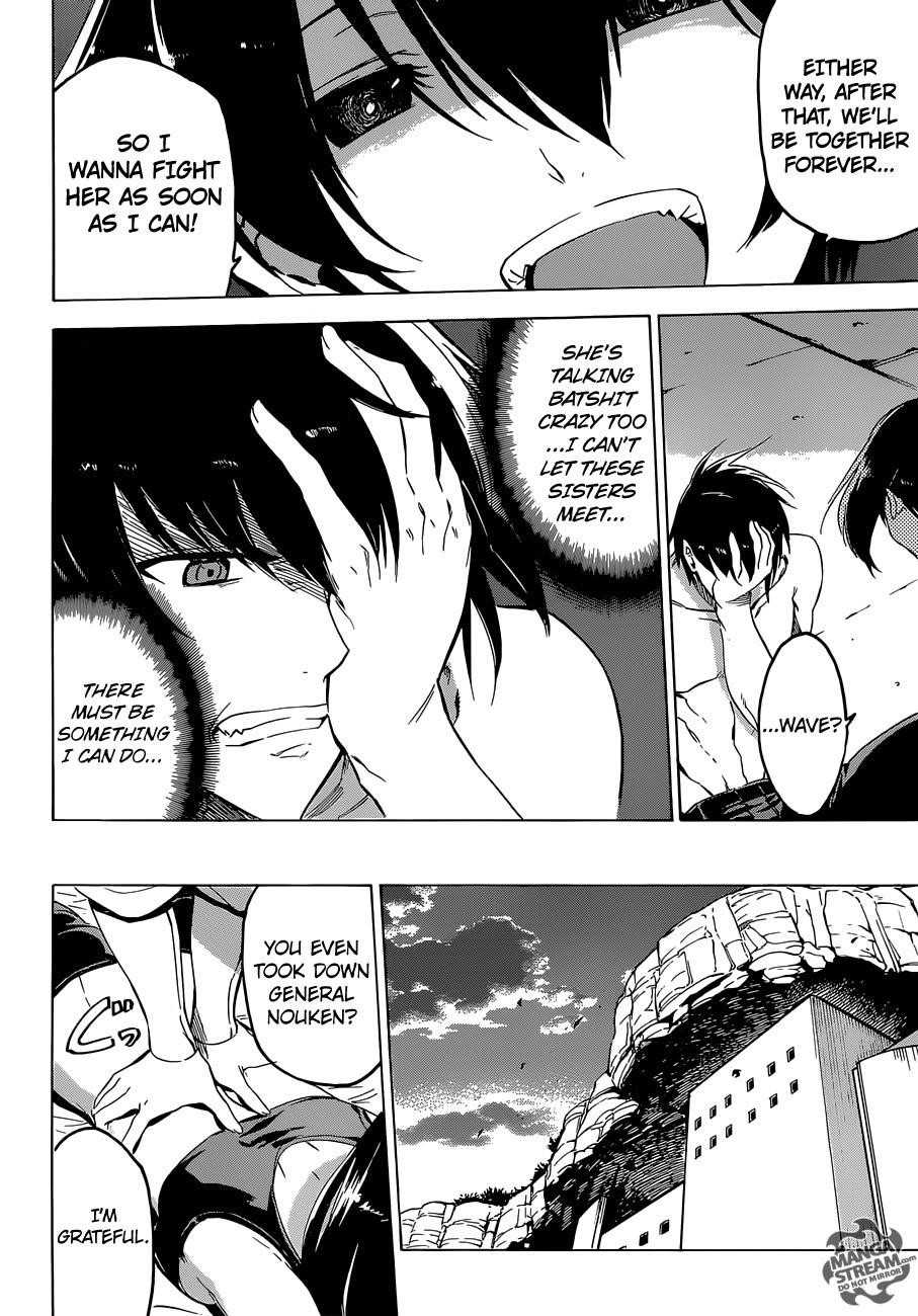 Read Akame Ga Kill! EN Manga Online