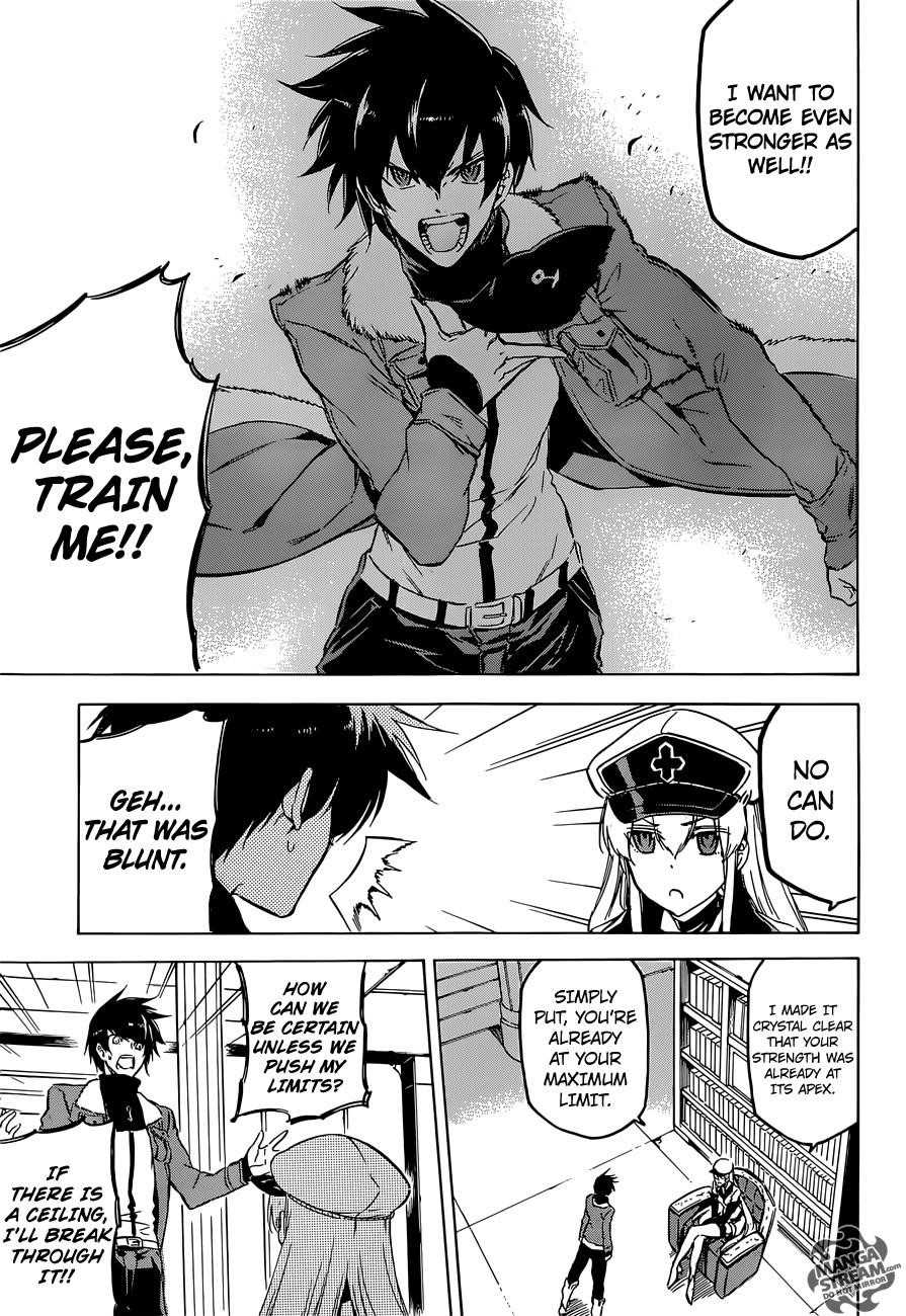 Read Akame Ga Kill! EN Manga Online