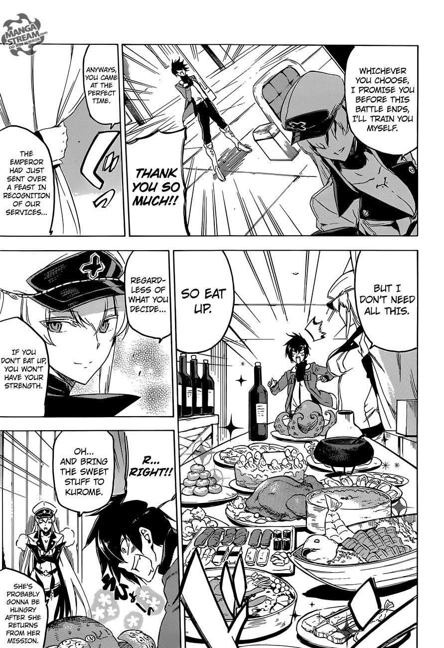 Read Akame Ga Kill! EN Manga Online