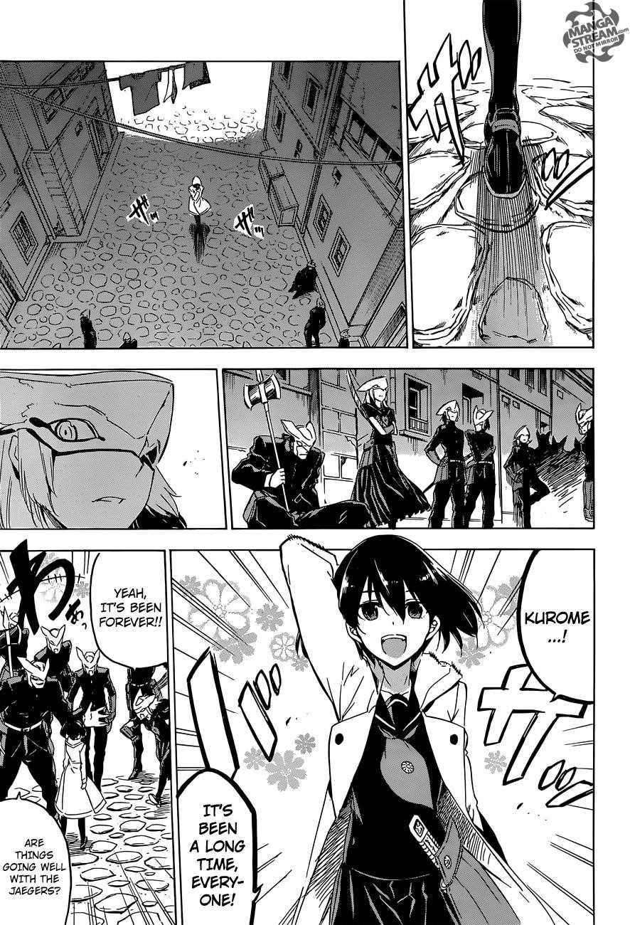 Read Akame Ga Kill! EN Manga Online