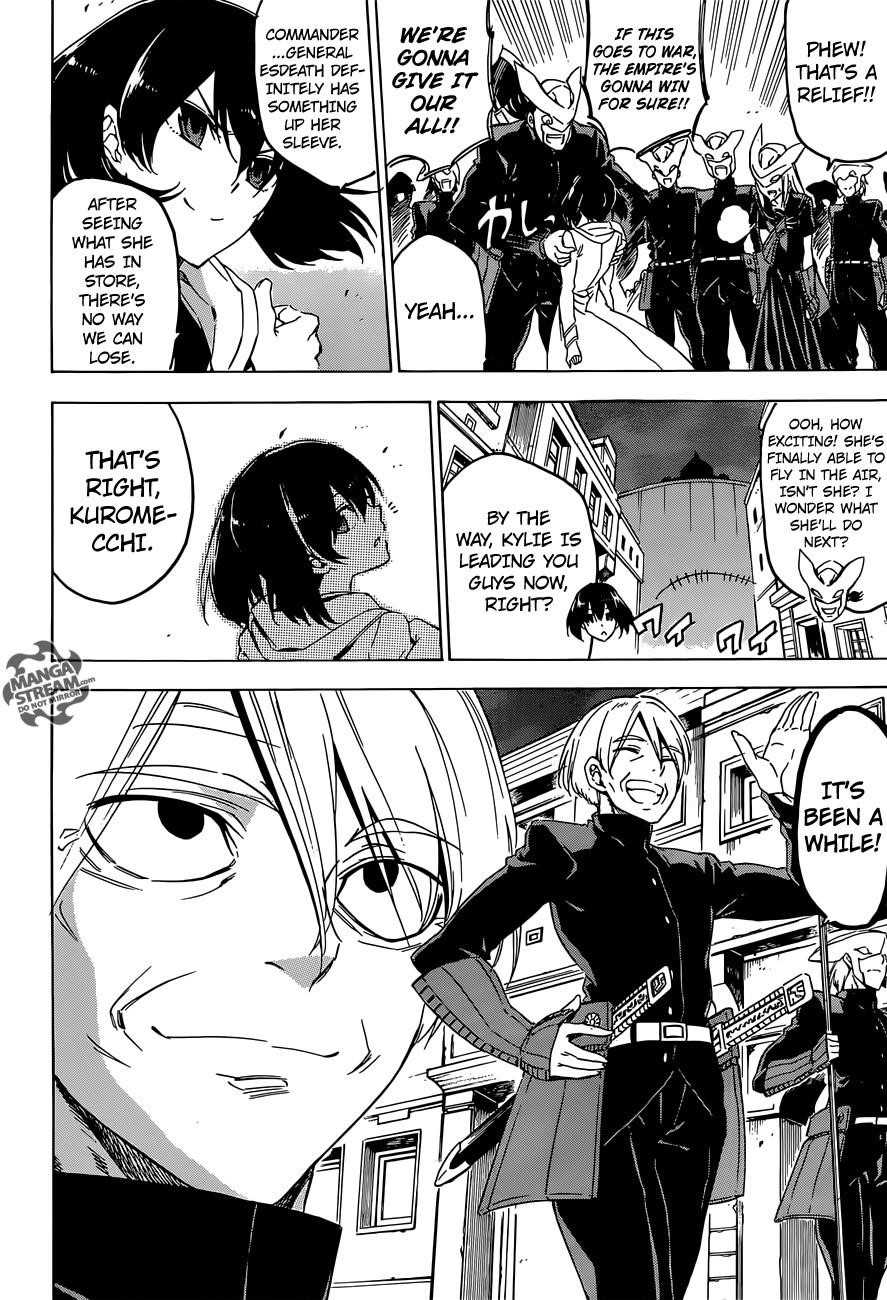 Read Akame Ga Kill! EN Manga Online