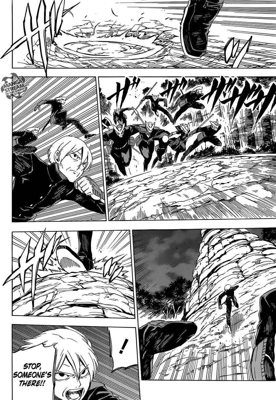 Read Akame Ga Kill! EN Manga Online