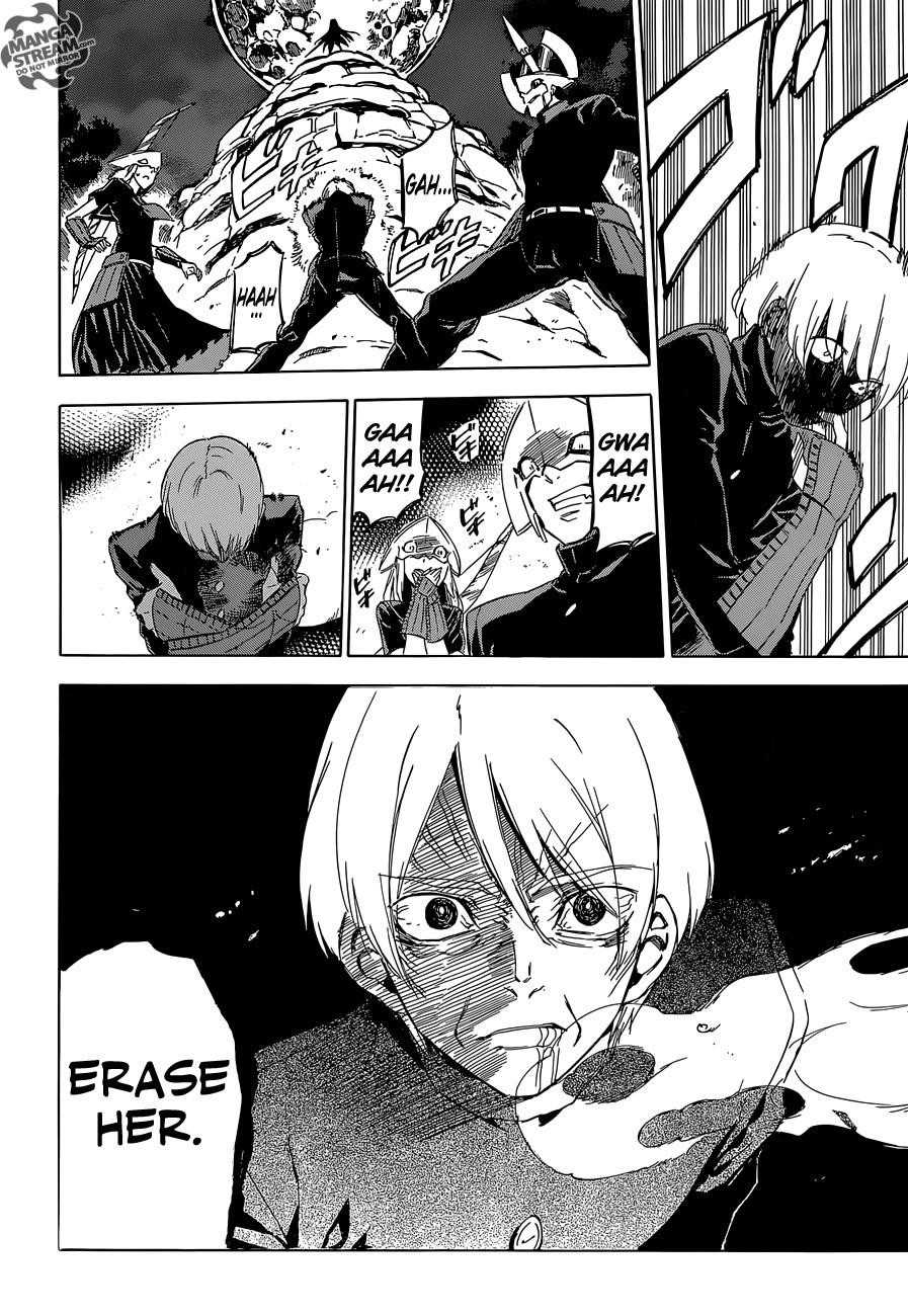 Read Akame Ga Kill! EN Manga Online