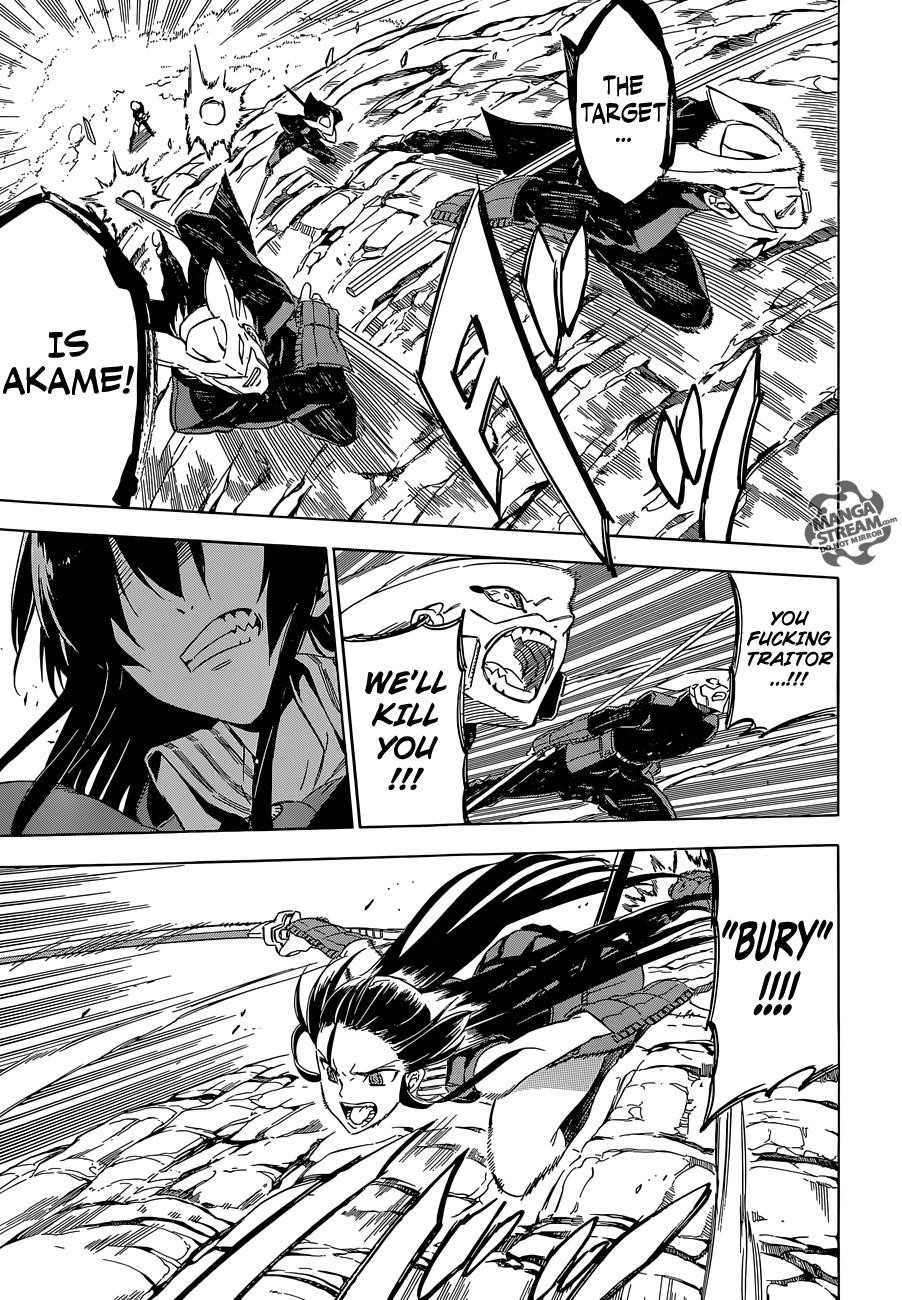 Read Akame Ga Kill! EN Manga Online