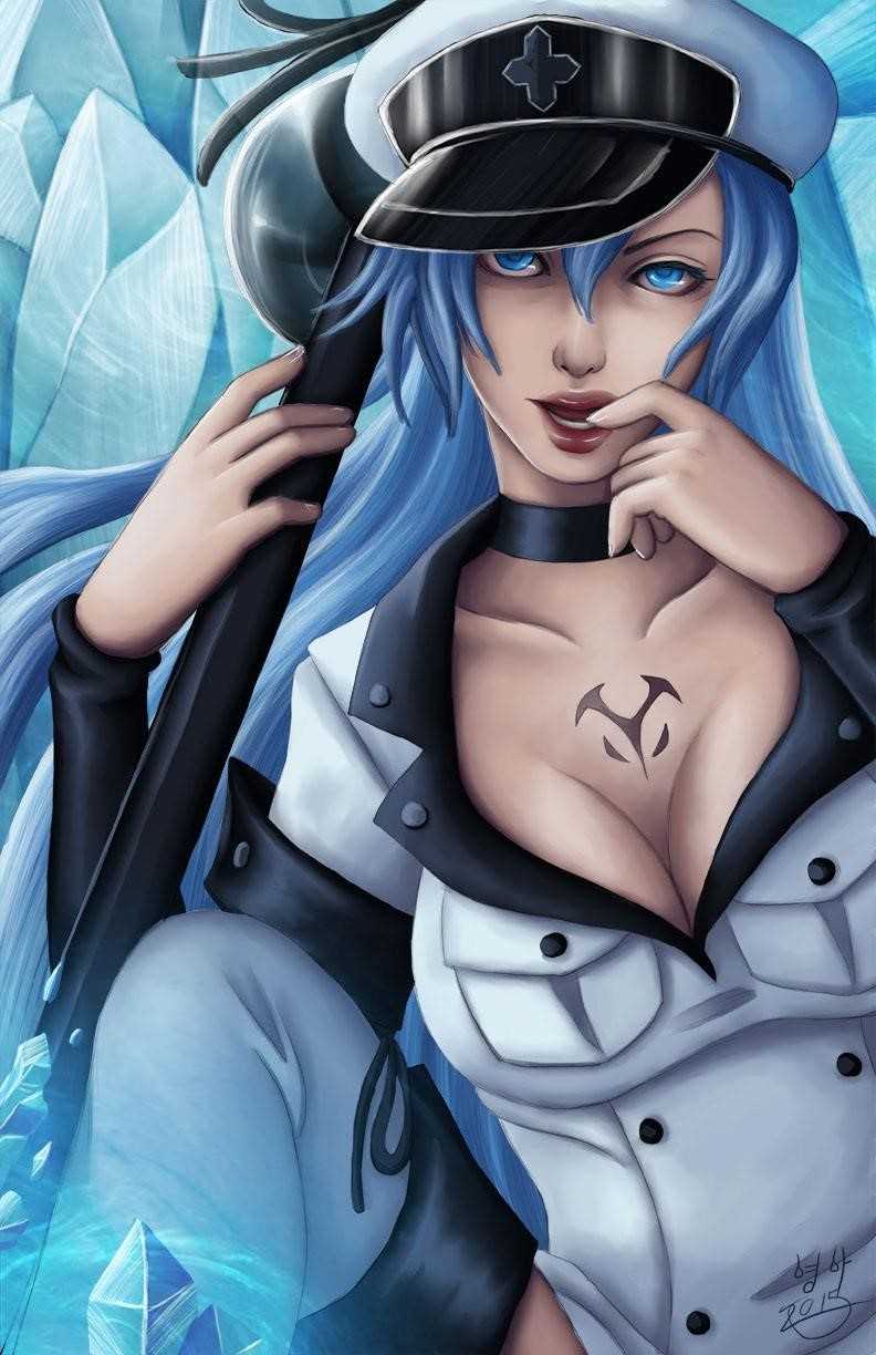 Read Akame Ga Kill! EN Manga Online