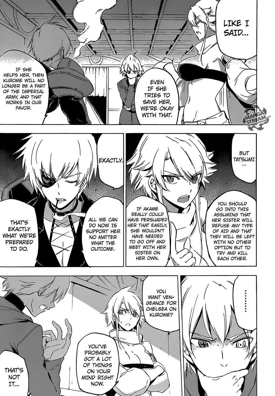 Read Akame Ga Kill! EN Manga Online