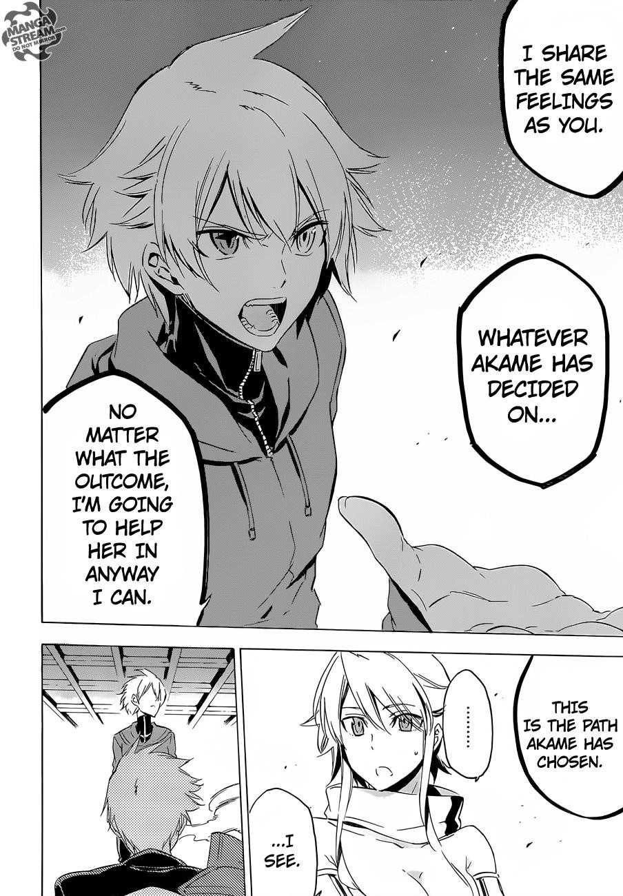 Read Akame Ga Kill! EN Manga Online