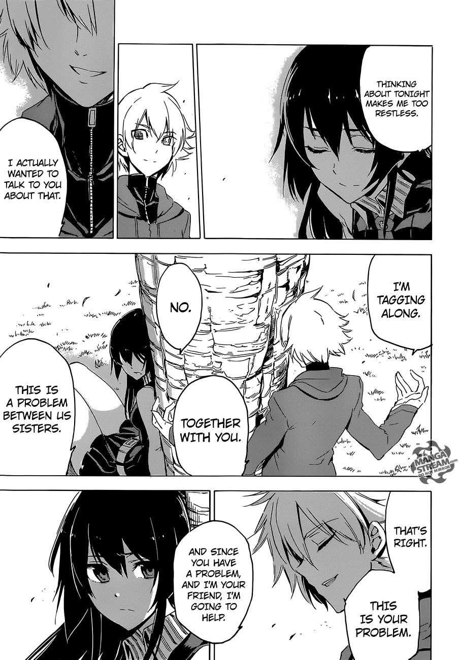 Read Akame Ga Kill! EN Manga Online