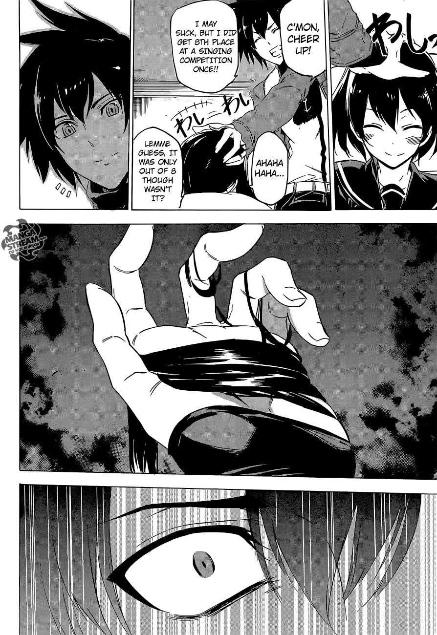 Read Akame Ga Kill! EN Manga Online