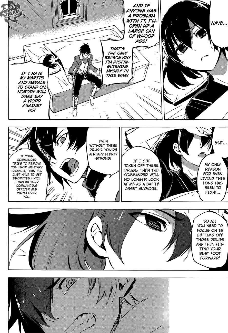 Read Akame Ga Kill! EN Manga Online