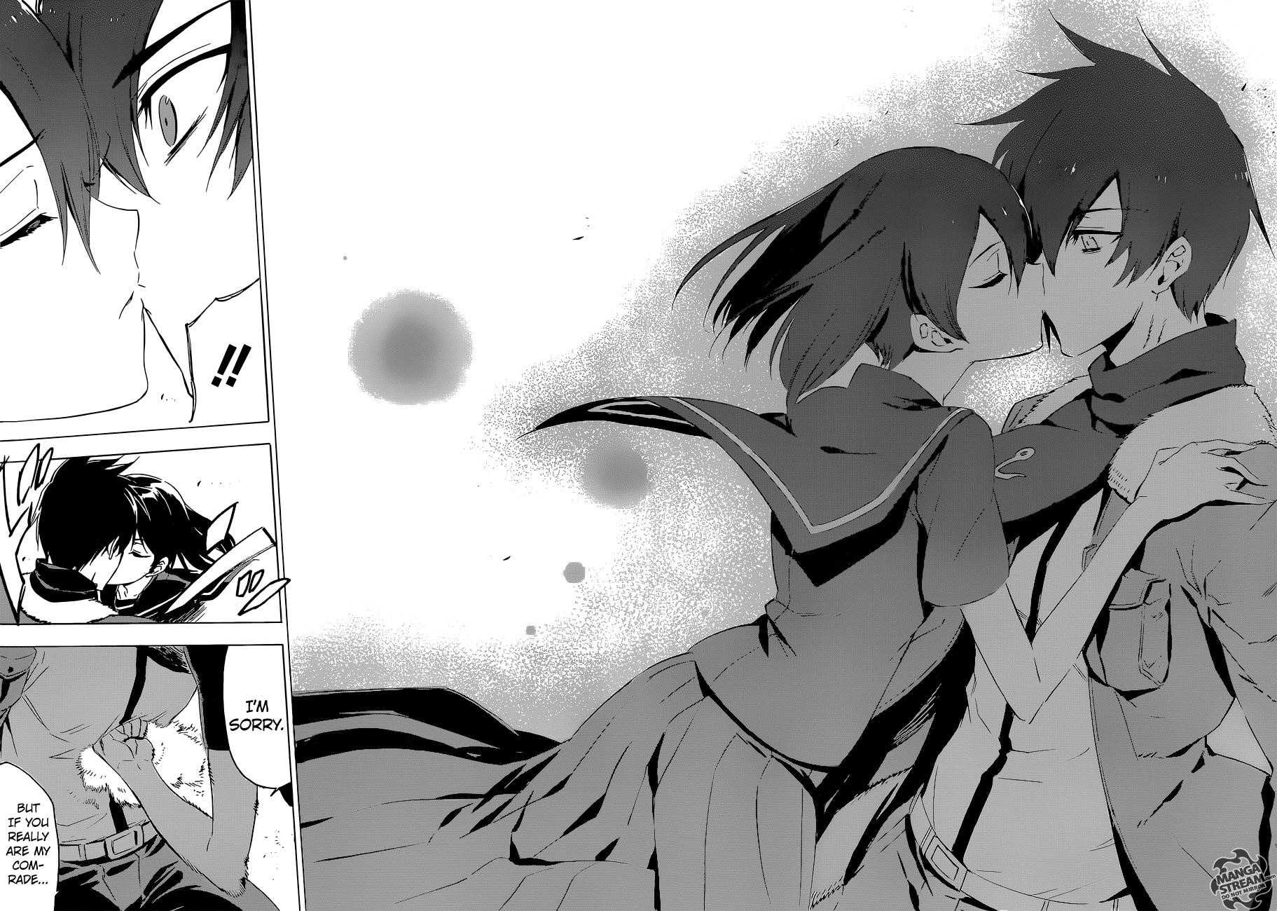 Read Akame Ga Kill! EN Manga Online