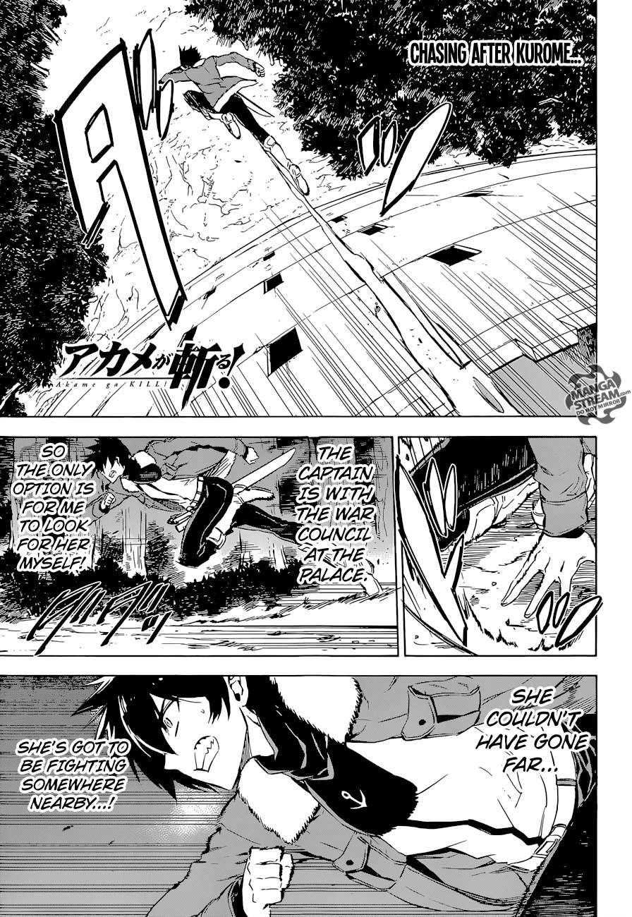 Read Akame Ga Kill! EN Manga Online
