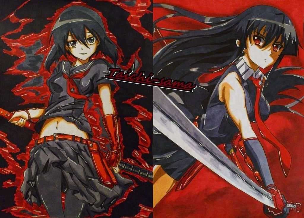 Read Akame Ga Kill! EN Manga Online