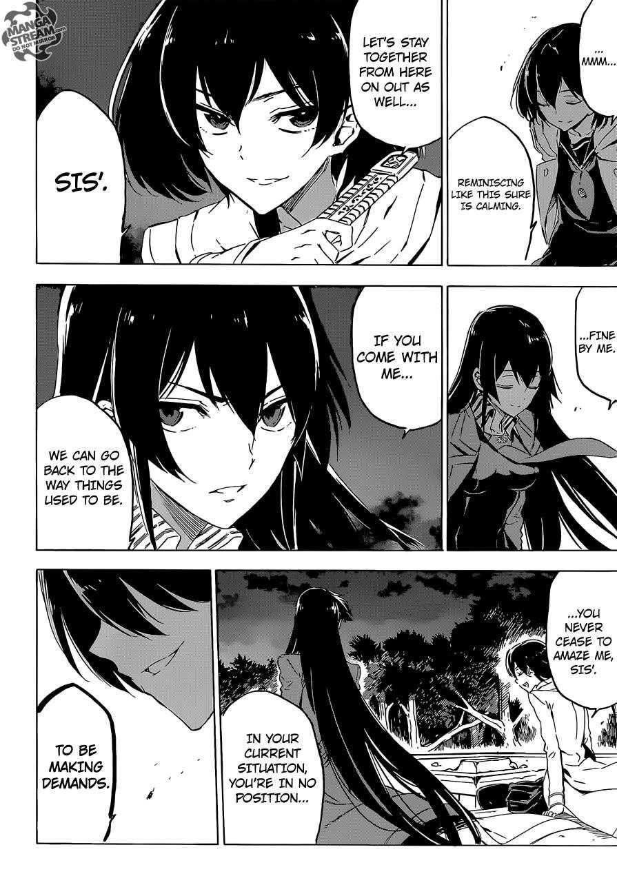 Read Akame Ga Kill! EN Manga Online