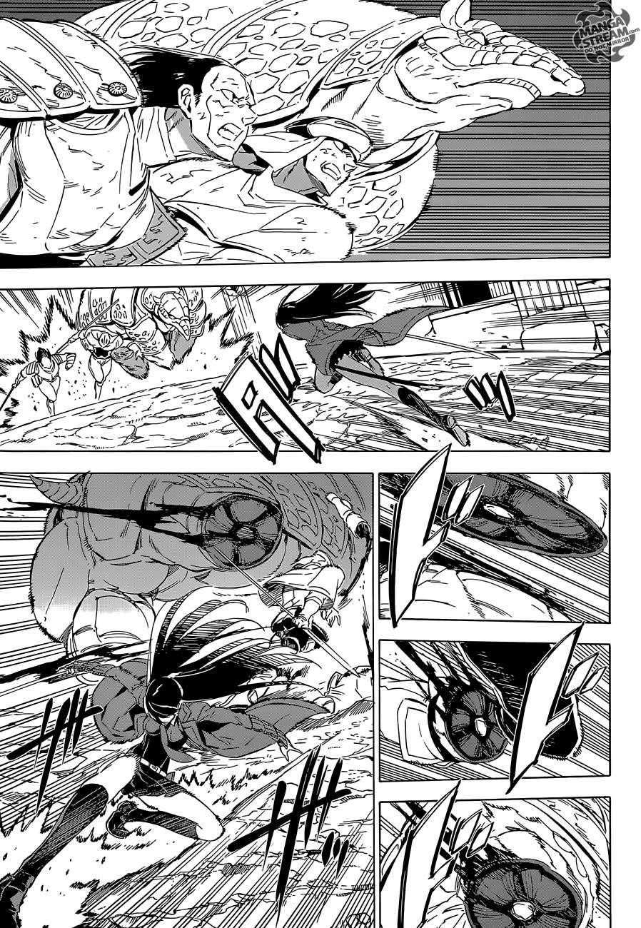 Read Akame Ga Kill! EN Manga Online