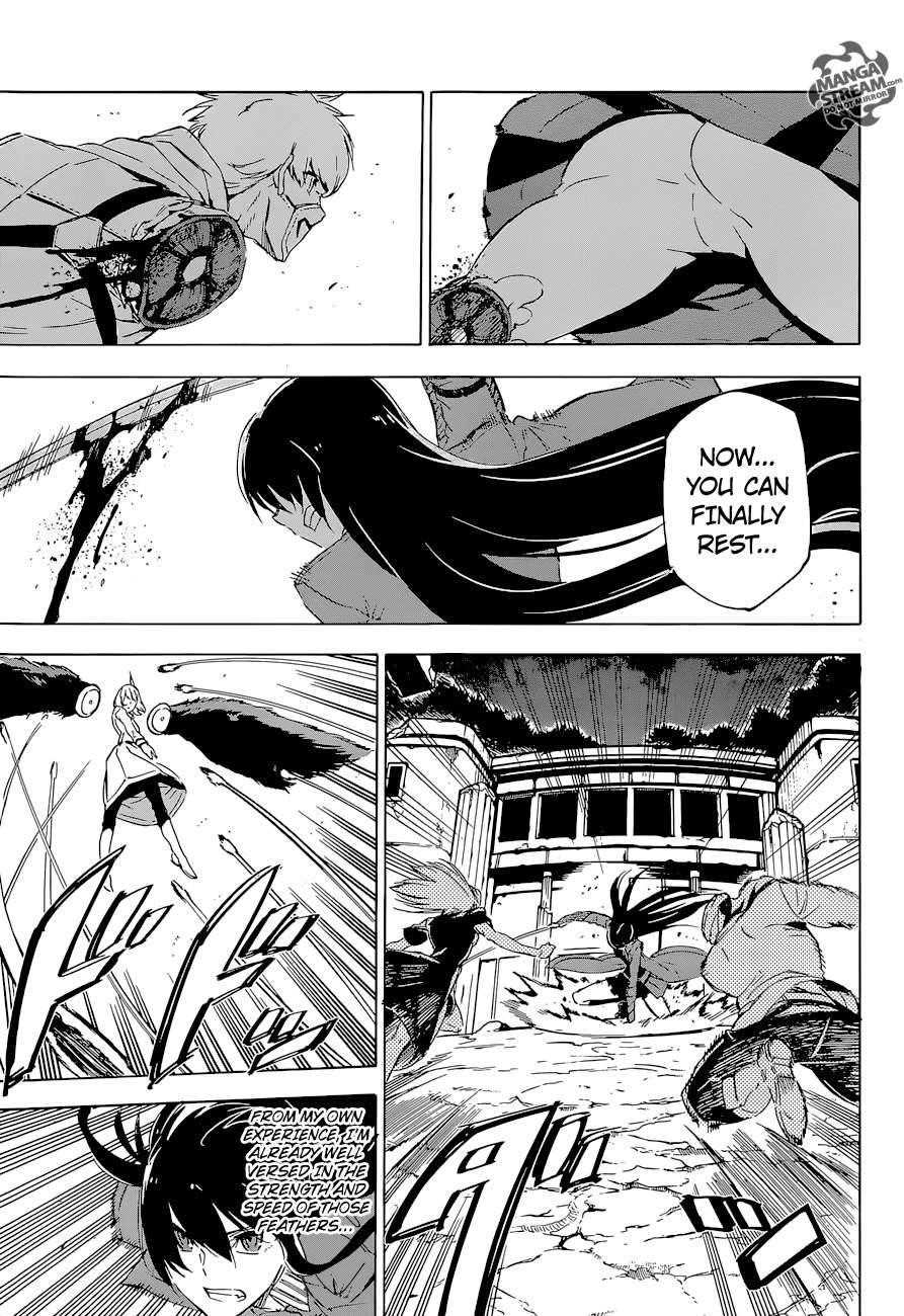 Read Akame Ga Kill! EN Manga Online