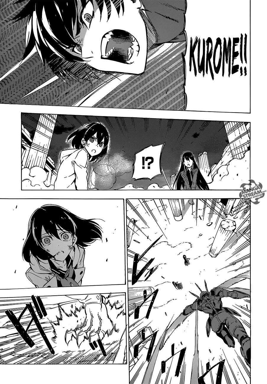 Read Akame Ga Kill! EN Manga Online