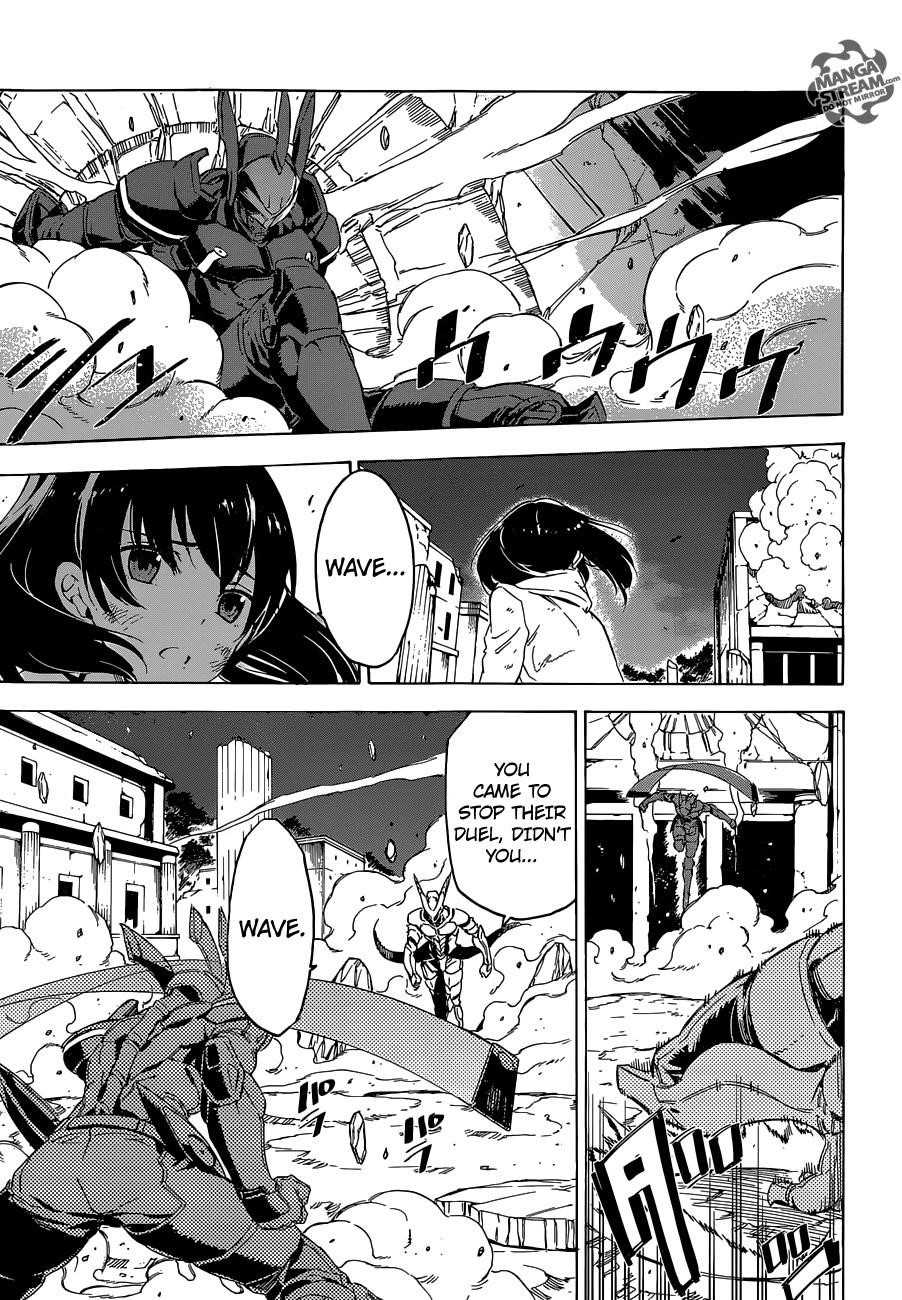 Read Akame Ga Kill! EN Manga Online